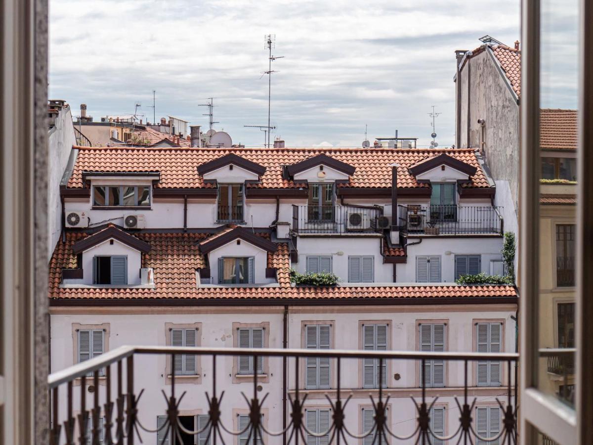 Bright two rooms apartment near Cattolica University Milán Exterior foto